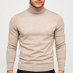 Matthew | Men's Merino Wool Sweater – Breathable, Formal Layer | The Dress Cellar