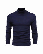 Matthew | Men's Merino Wool Sweater – Breathable, Formal Layer | The Dress Cellar