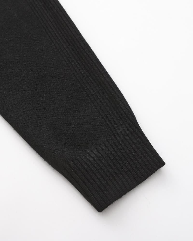 Matthew | Men's Merino Wool Sweater – Breathable, Formal Layer | The Dress Cellar