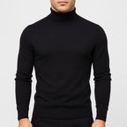 Matthew | Men's Merino Wool Sweater – Breathable, Formal Layer | The Dress Cellar