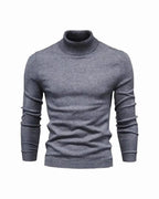 Matthew | Men's Merino Wool Sweater – Breathable, Formal Layer | The Dress Cellar