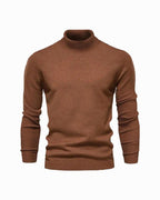 Matthew | Men's Merino Wool Sweater – Breathable, Formal Layer | The Dress Cellar