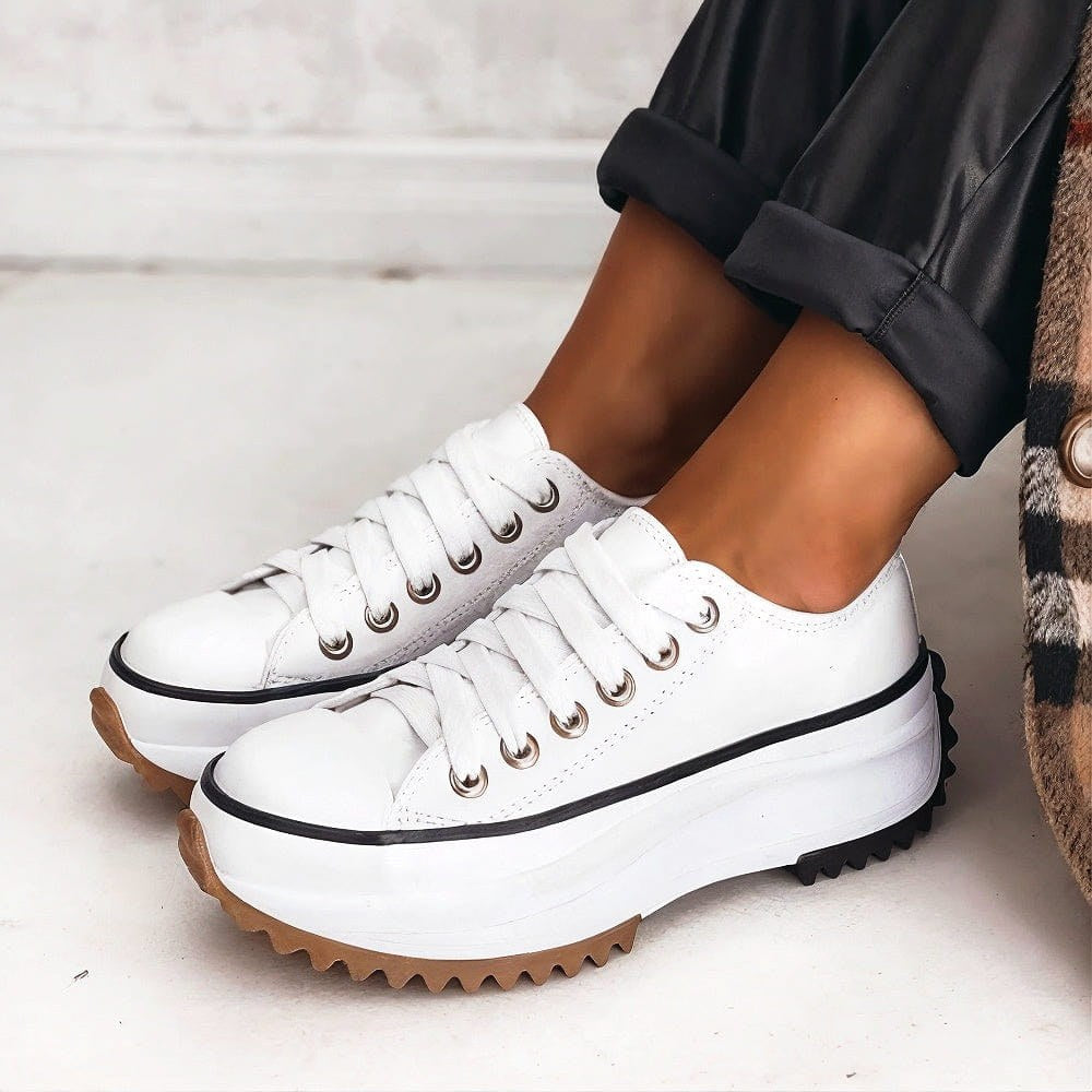 Maya | Women's Comfort Sneakers - Tiger