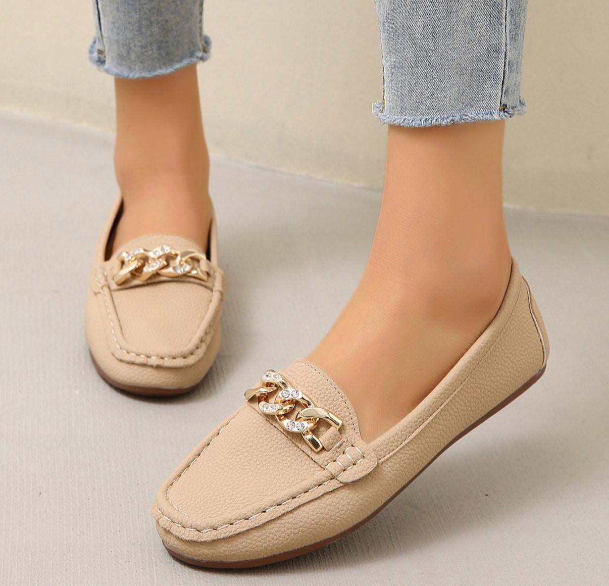 Melissa | Women's Orthopedic Loafers - Black