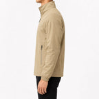 Miles | Men's Breathable Waterproof Jacket, Water-Resistant Autumn Jacket | The Dress Cellar