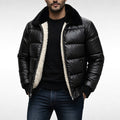 Mitchell | Men's Puffer Jacket, Bold Urban Coat | The Dress Cellar