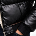 Mitchell | Men's Puffer Jacket, Bold Urban Coat | The Dress Cellar