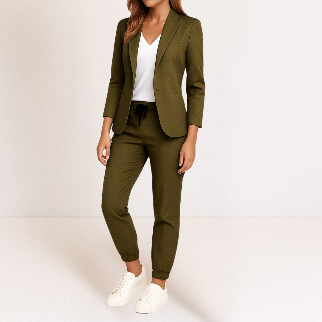 Monique | Women's Elegant Two-Piece Set - image 9
