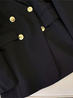 Monroe | Women's Double-Breasted Blazer - image 4