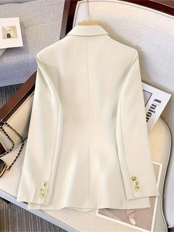 Monroe | Women's Double-Breasted Blazer - image 6