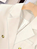 Monroe | Women's Double-Breasted Blazer - image 7