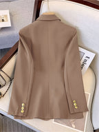 Monroe | Women's Double-Breasted Blazer - image 9