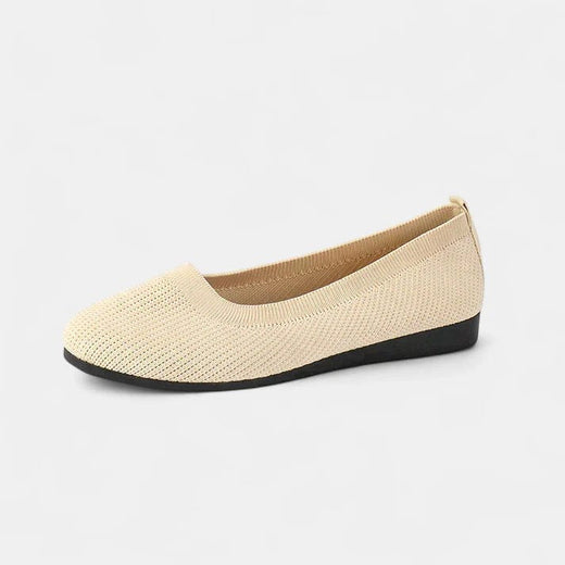 Myra | Women's Orthopedic Comfort Shoes - Black