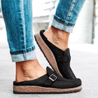 Nadine | Women's Orthopedic Slip-On Loafers, Comfort Cushioned Loafers | The Dress Cellar