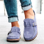 Nadine | Women's Orthopedic Slip-On Loafers, Comfort Cushioned Loafers | The Dress Cellar