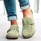Nadine | Women's Orthopedic Slip-On Loafers, Comfort Cushioned Loafers | The Dress Cellar