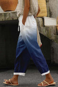 Natalie | Women's Fitted Tapered Trousers - Stile 1