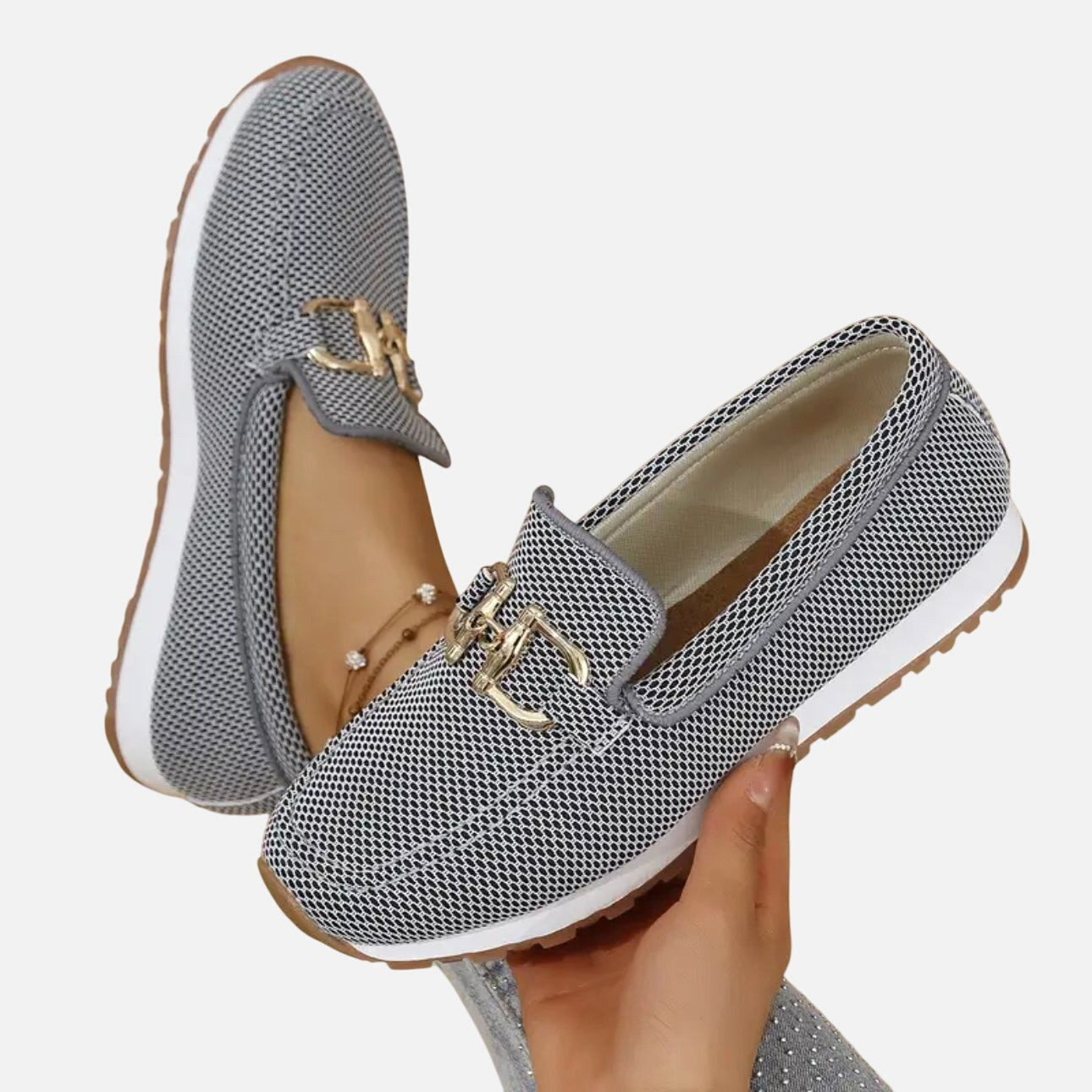 Natalie | Women's Orthopedic Loafers - image 8