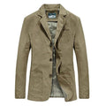 Neil | Men's Casual Lightweight Blazer, Smart Tailored Blazer | The Dress Cellar