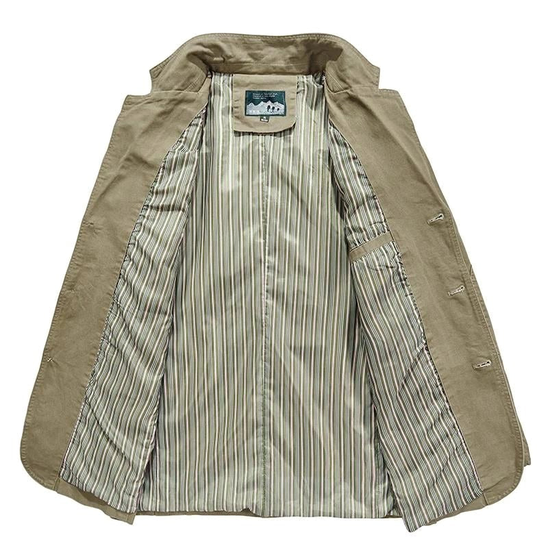 Neil | Men's Casual Lightweight Blazer, Smart Tailored Blazer | The Dress Cellar
