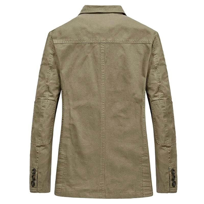 Neil | Men's Casual Lightweight Blazer, Smart Tailored Blazer | The Dress Cellar