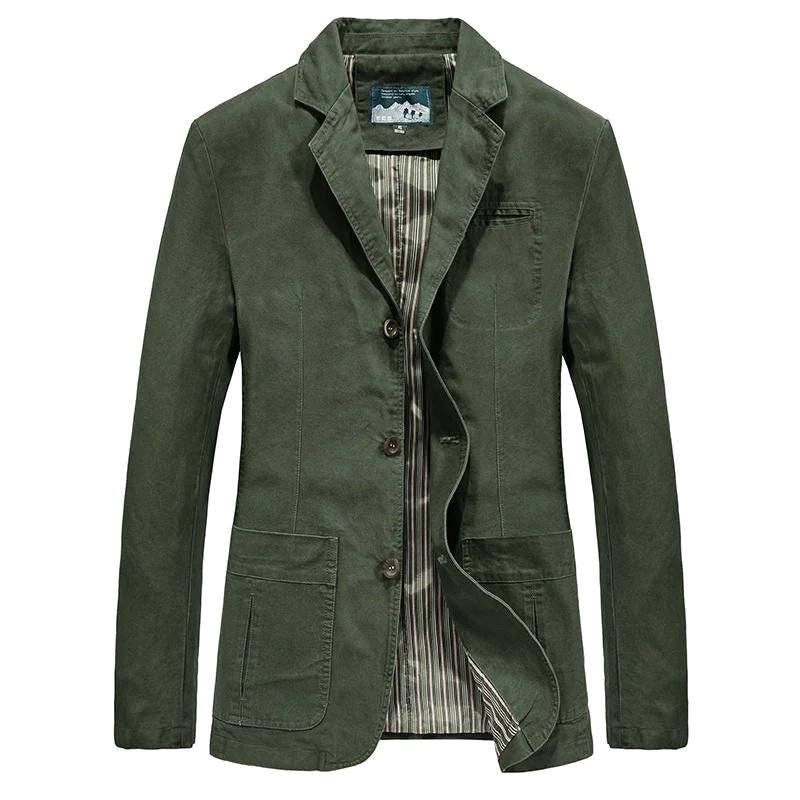 Neil | Men's Casual Lightweight Blazer, Smart Tailored Blazer | The Dress Cellar