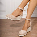 Nora | Women's Orthopedic Comfort Shoes - Beige