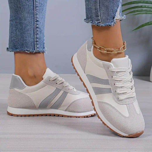 Nora | Women's Orthopedic Comfort Sneakers - Grijs