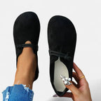 Olivia | Women's Orthopedic Loafers - Black