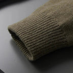 Owen | Men's Knit Cardigan, Finely Textured Layer Cardigan | The Dress Cellar