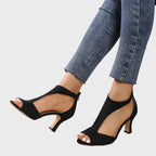 Paige | Women's Block Heel Pumps - image 8