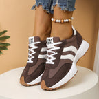 Paige | Women's Orthopedic Trainers with Shock Absorption, Lightweight Walking Shoes | The Dress Cellar