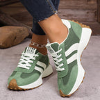 Paige | Women's Orthopedic Trainers with Shock Absorption, Lightweight Walking Shoes | The Dress Cellar