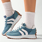 Paige | Women's Orthopedic Trainers with Shock Absorption, Lightweight Walking Shoes | The Dress Cellar