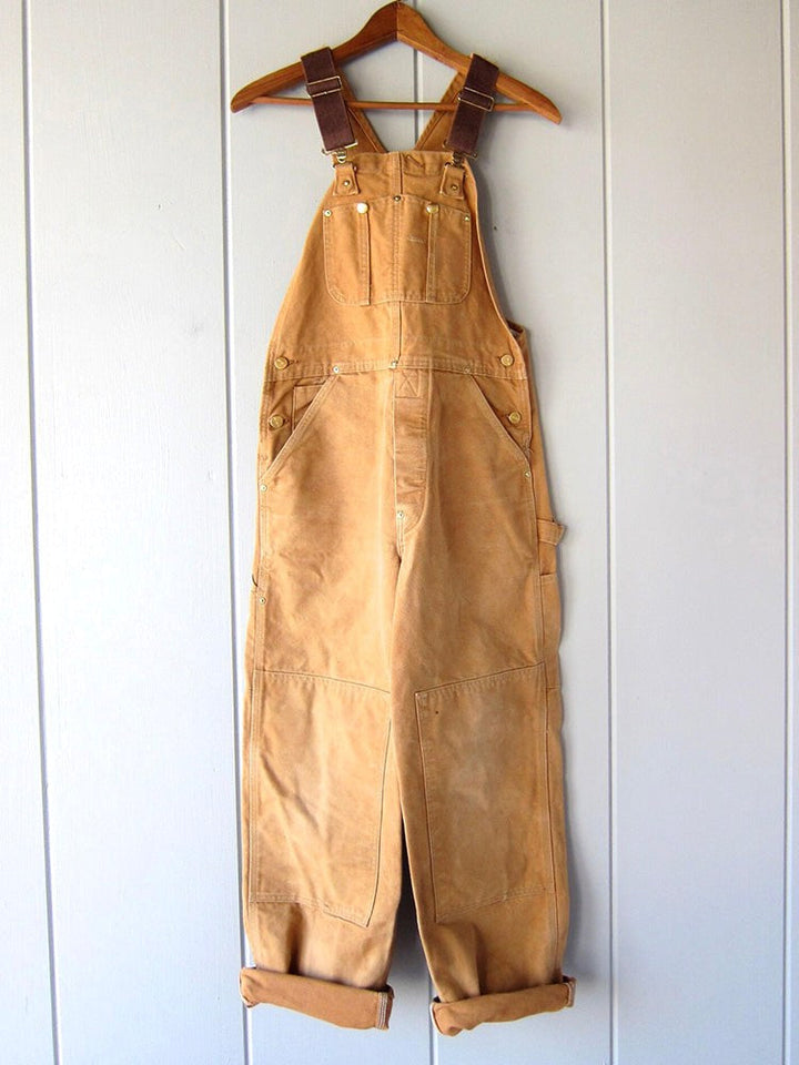 Peyton | Women's Utility Denim Overalls - image 1