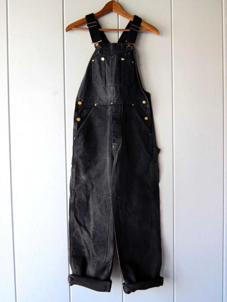 Peyton | Women's Utility Denim Overalls - image 7