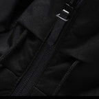 Philip | Men's Hooded Quilted Puffer Jacket, Padded Autumn Coat | The Dress Cellar