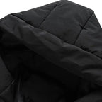 Philip | Men's Hooded Quilted Puffer Jacket, Padded Autumn Coat | The Dress Cellar