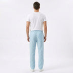 Peter | Men's Linen Trousers, Loose-Fit Summer Trousers | The Dress Cellar