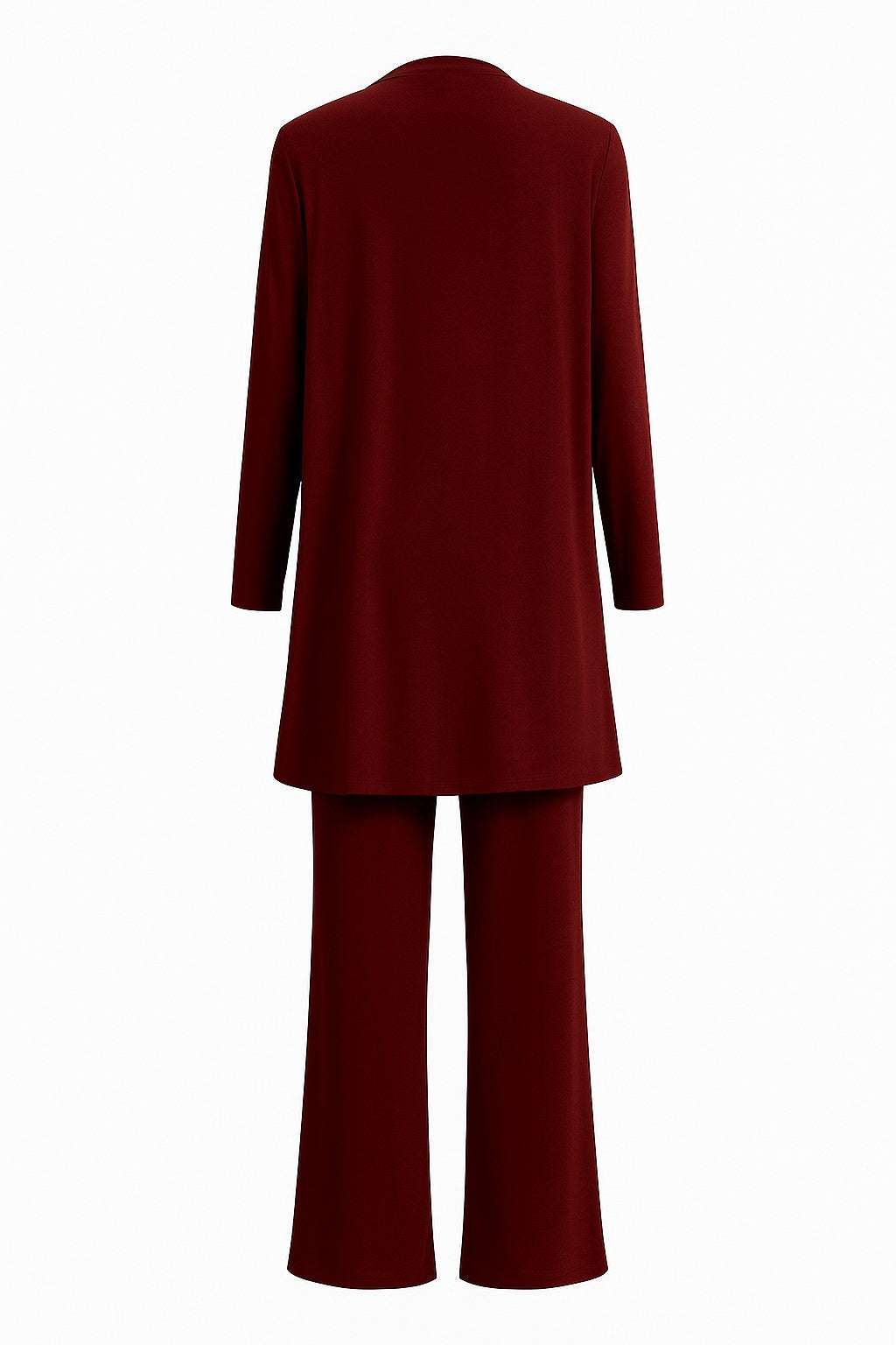 Piper | Women's Elegant Three-Piece Set - Purple