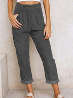 Quinn | Women's Corduroy Pants for Everyday Comfort - image 10