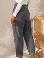 Quinn | Women's Corduroy Pants for Everyday Comfort - image 3