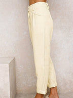 Quinn | Women's Corduroy Pants for Everyday Comfort - image 4