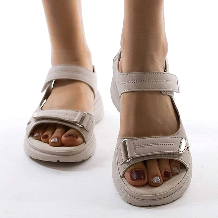 Reagan | Women's Dual Strap Hiking Sandals - image 1