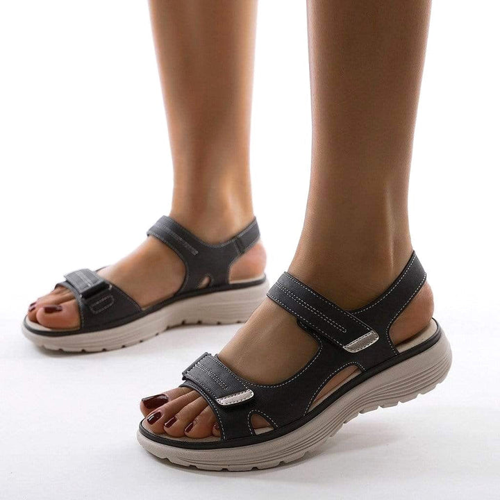 Reagan | Women's Dual Strap Hiking Sandals - image 2