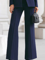 Reagan | Women's Elegant Blazer Two-Piece Set - image 7