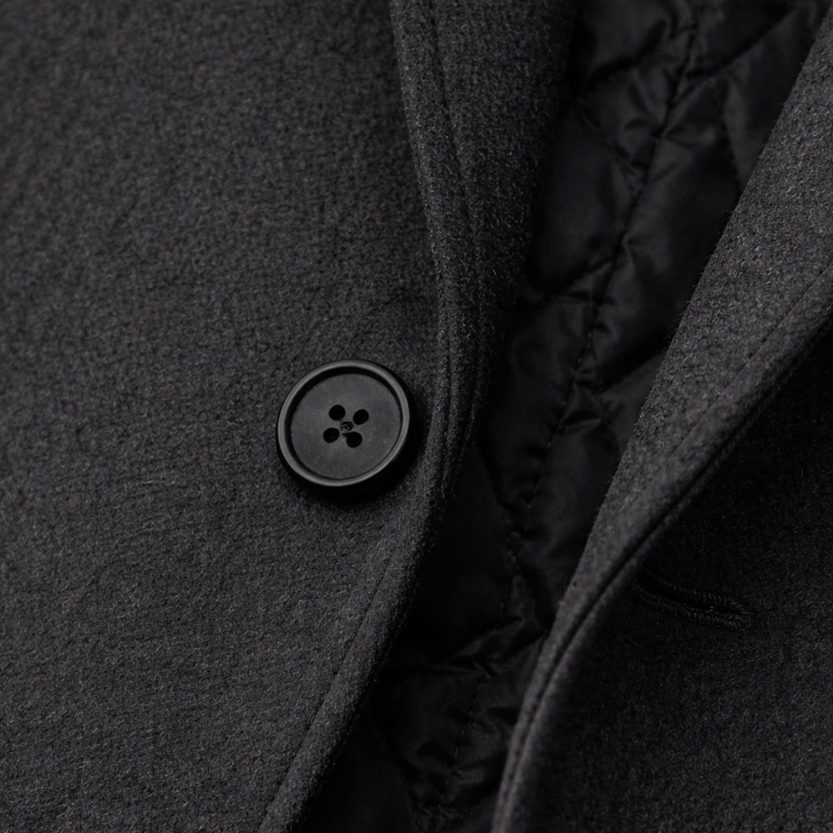 Reid | Men's Tailored Long Coat, Smart Winter Coat | The Dress Cellar