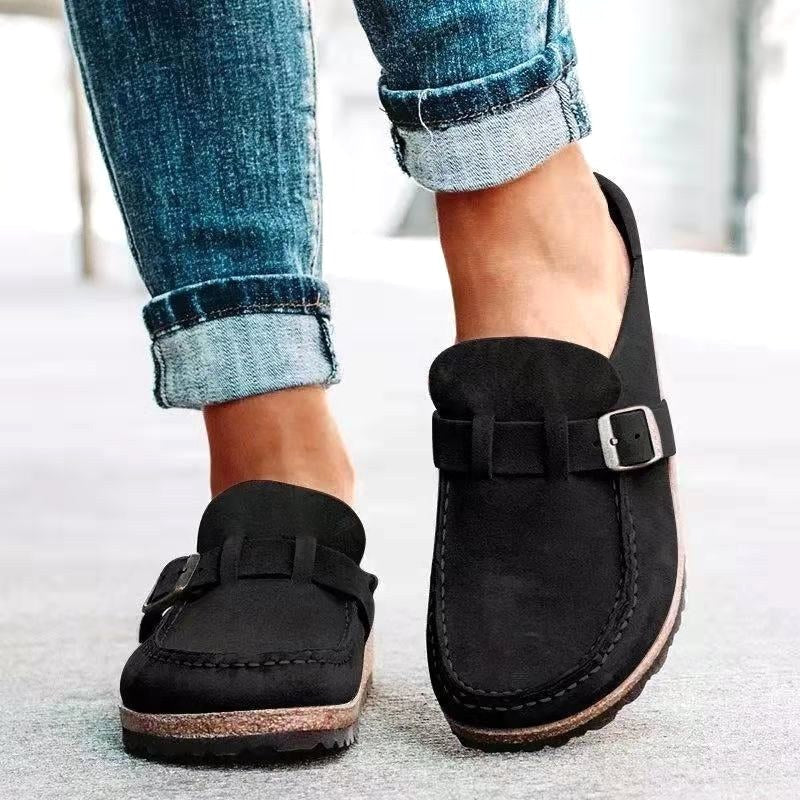 Riley | Women's Orthopedic Slip-On Loafers - image 6