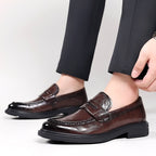Robert | Men's Loafers in Classic Design, Elegant Loafers | The Dress Cellar