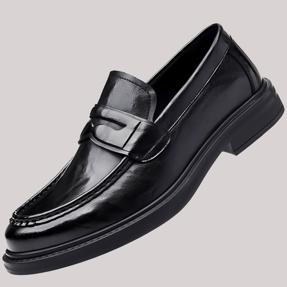 Robert | Men's Loafers in Classic Design, Elegant Loafers | The Dress Cellar